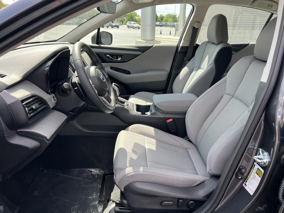 new 2025 Subaru Legacy car, priced at $30,237