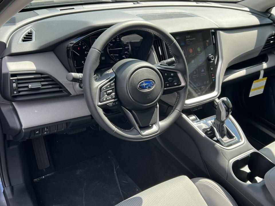 new 2025 Subaru Legacy car, priced at $30,237