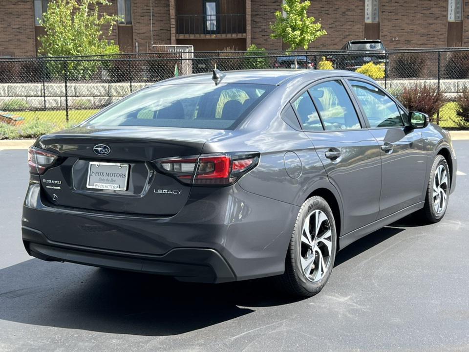 new 2025 Subaru Legacy car, priced at $30,237