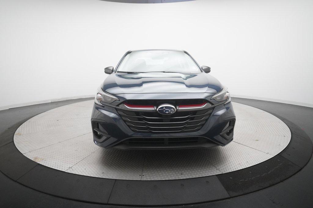 new 2025 Subaru Legacy car, priced at $35,970