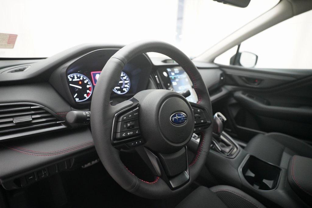 new 2025 Subaru Legacy car, priced at $35,970