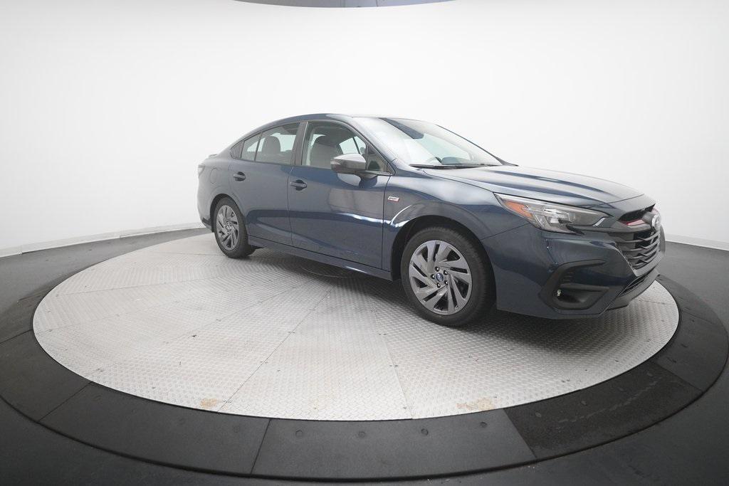 new 2025 Subaru Legacy car, priced at $35,970
