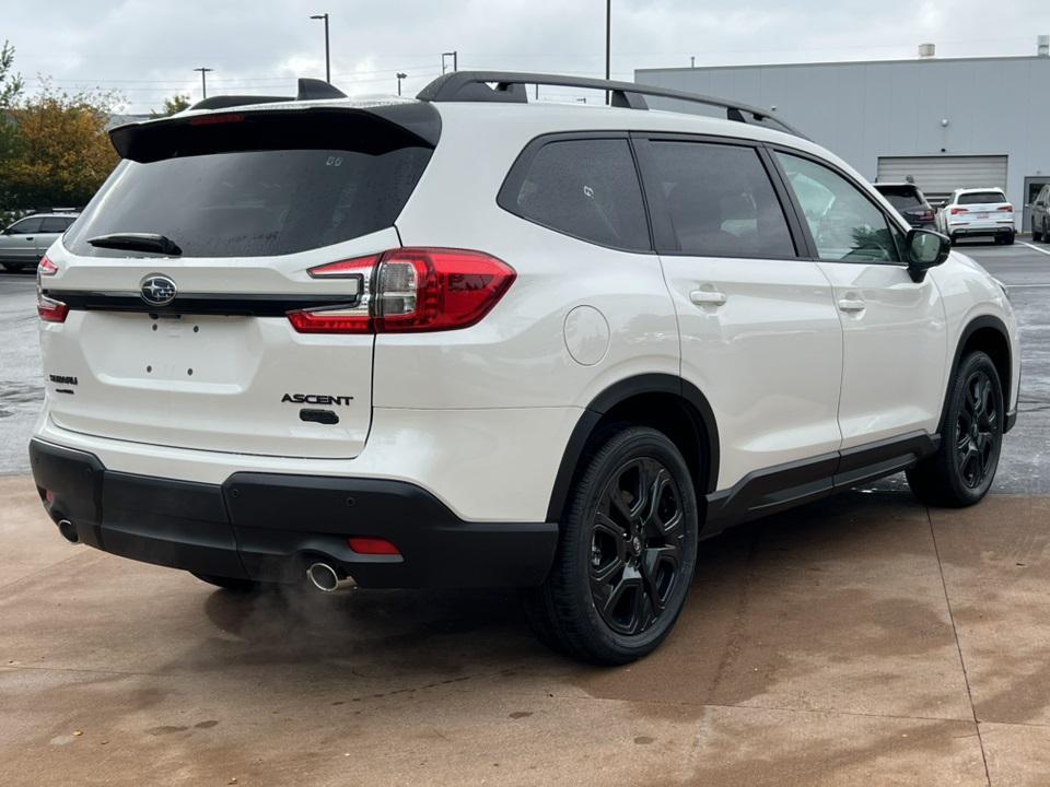 new 2025 Subaru Ascent car, priced at $54,797