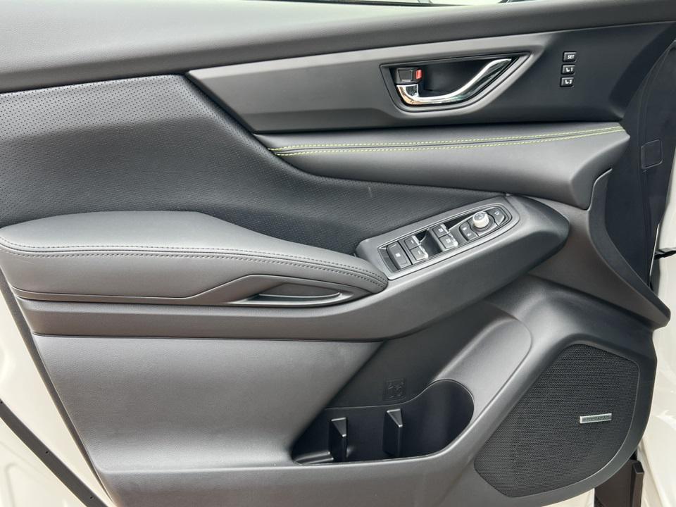 new 2025 Subaru Ascent car, priced at $54,797