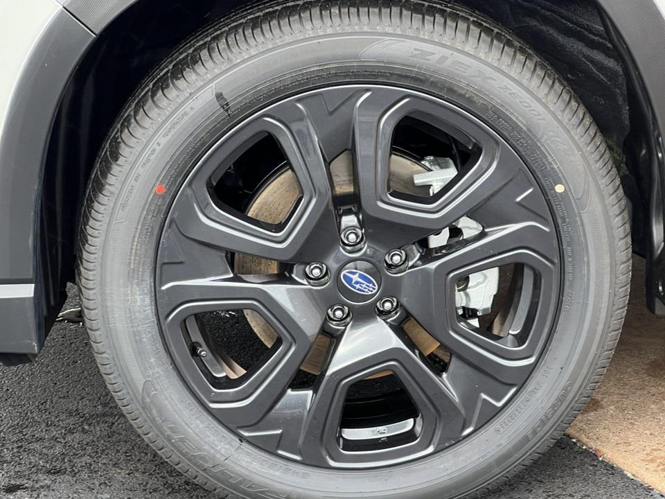 new 2025 Subaru Ascent car, priced at $54,797