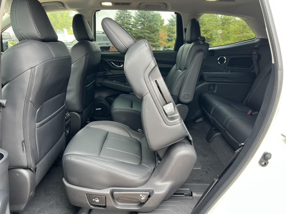 new 2025 Subaru Ascent car, priced at $54,797