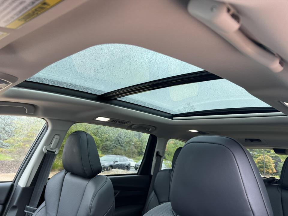 new 2025 Subaru Ascent car, priced at $54,797