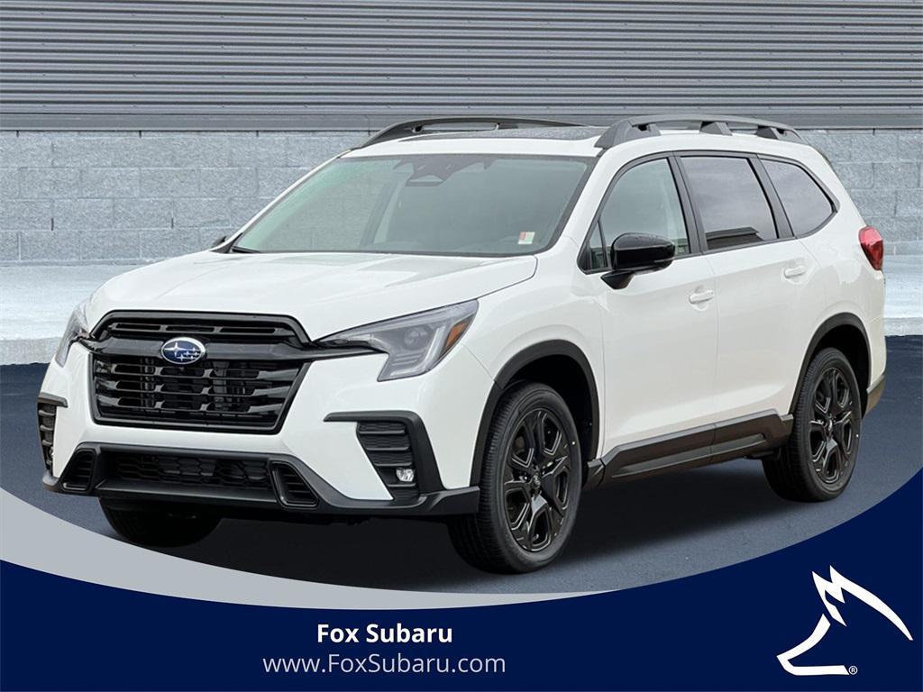 new 2025 Subaru Ascent car, priced at $54,797