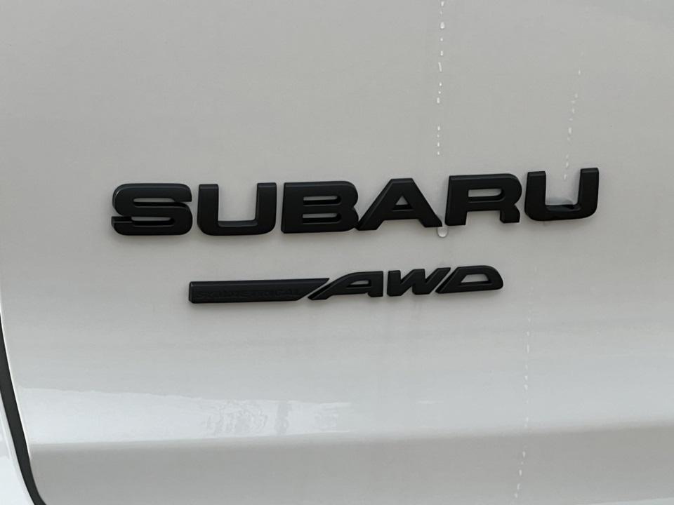 new 2025 Subaru Ascent car, priced at $54,797