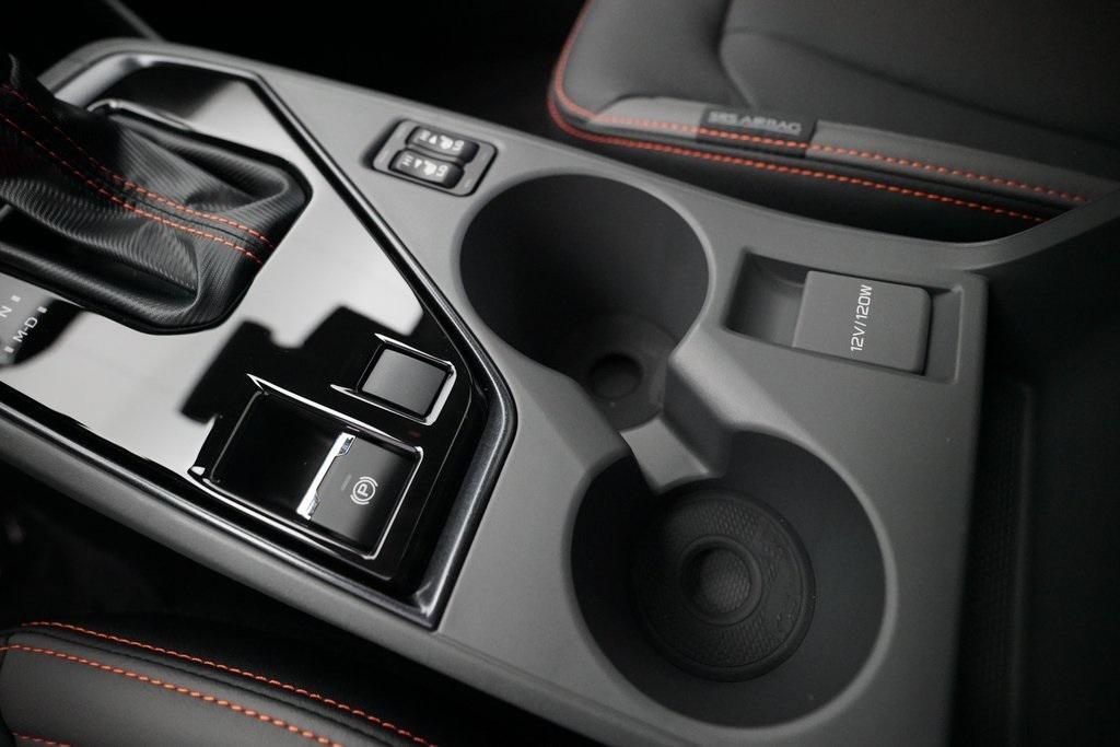 new 2025 Subaru Crosstrek car, priced at $34,399