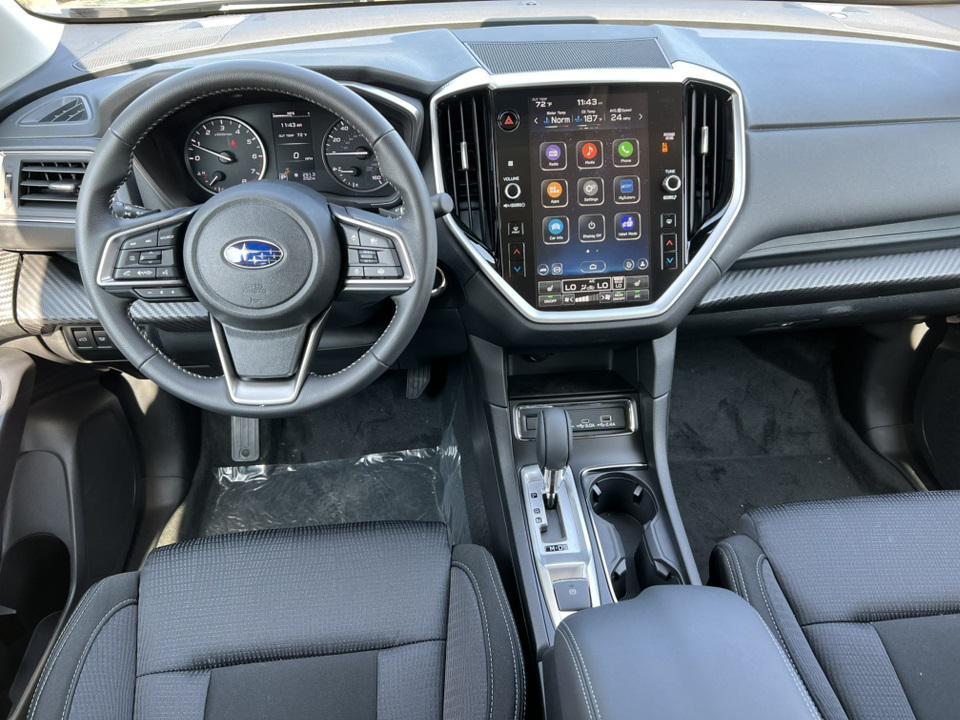 new 2025 Subaru Ascent car, priced at $42,262
