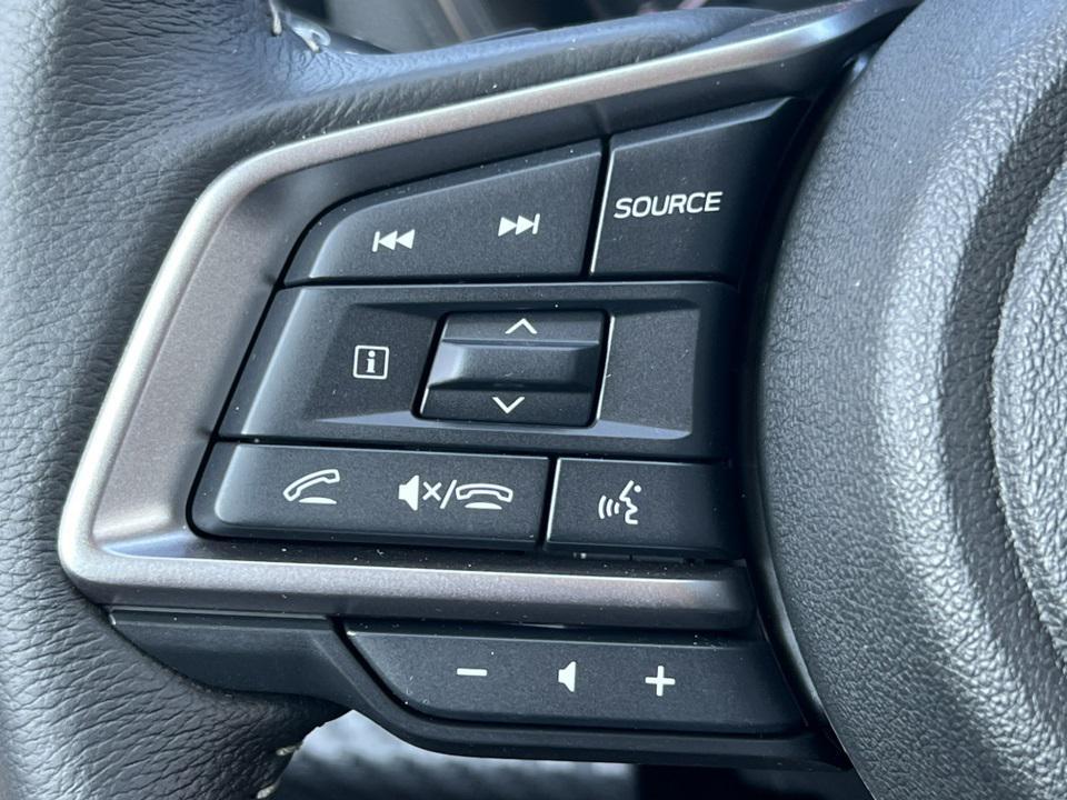 new 2025 Subaru Ascent car, priced at $42,262