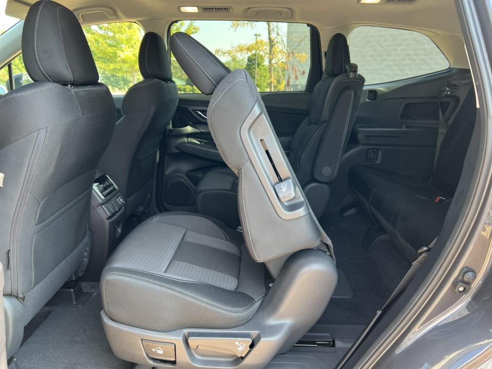 new 2025 Subaru Ascent car, priced at $42,262