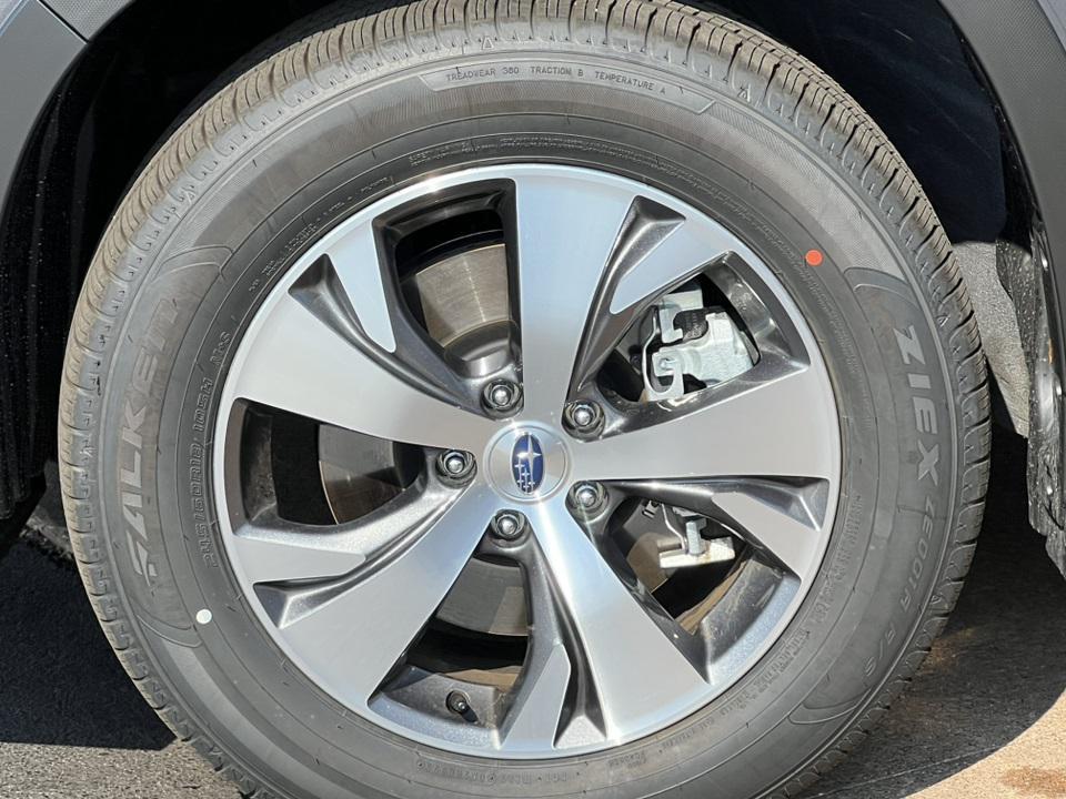 new 2025 Subaru Ascent car, priced at $42,262