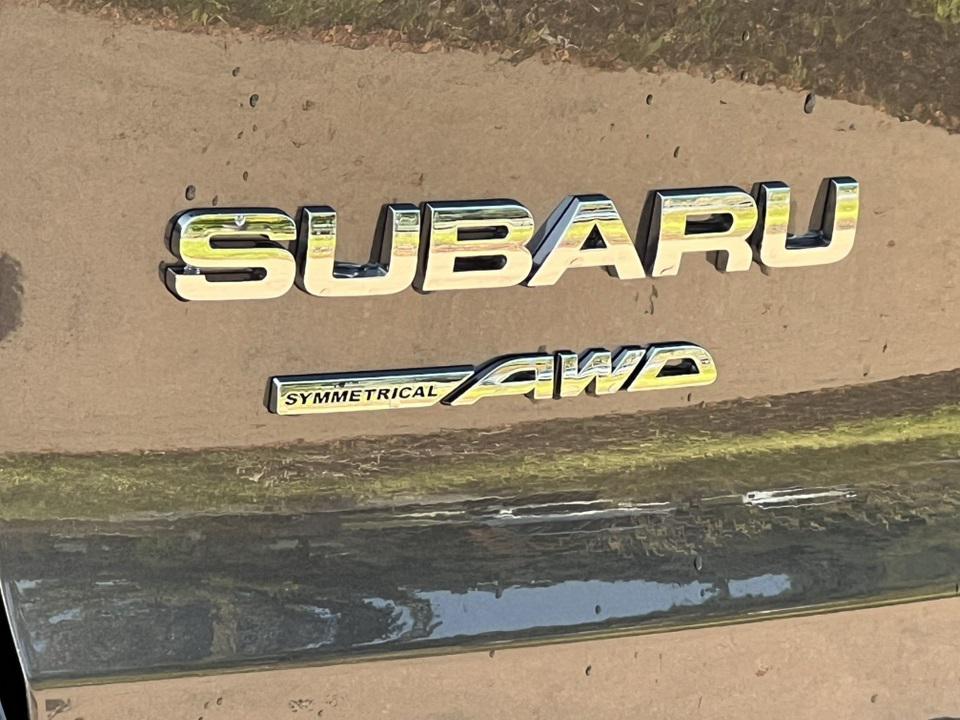 new 2025 Subaru Ascent car, priced at $42,262