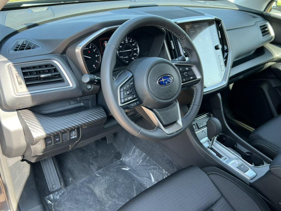 new 2025 Subaru Ascent car, priced at $42,262