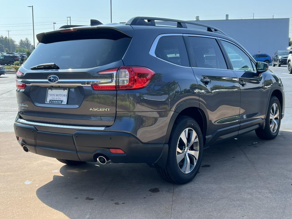 new 2025 Subaru Ascent car, priced at $42,262