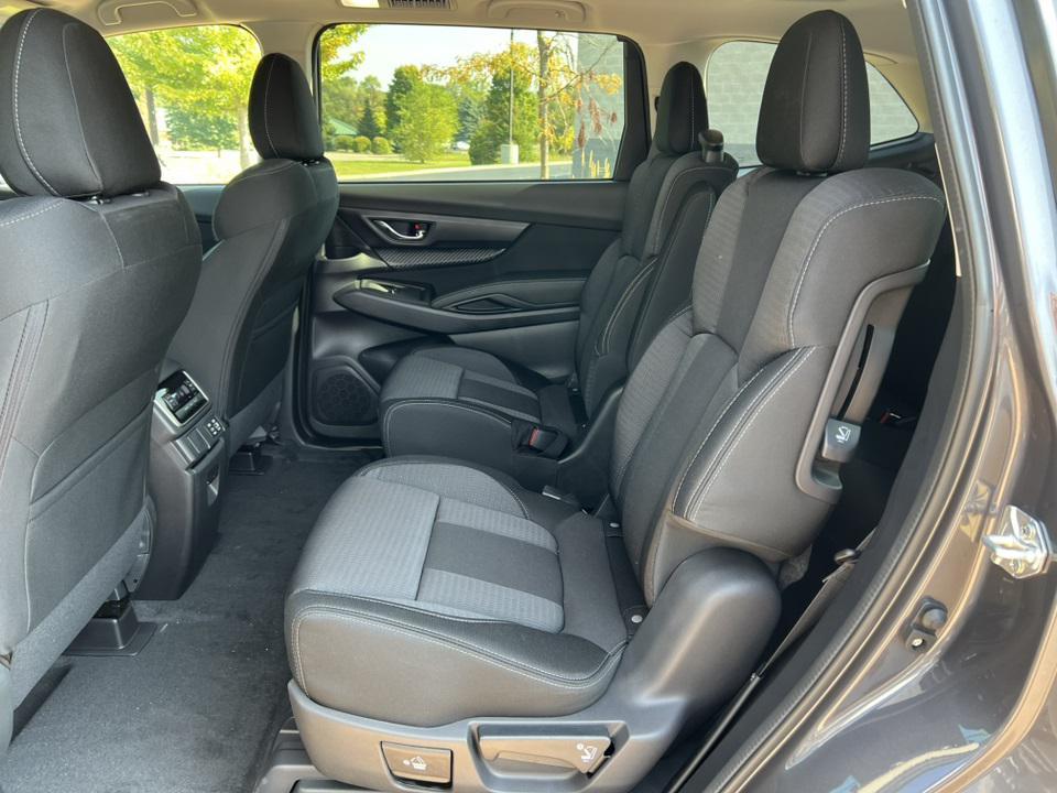 new 2025 Subaru Ascent car, priced at $42,262