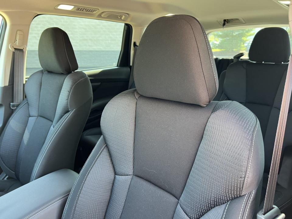 new 2025 Subaru Ascent car, priced at $42,262