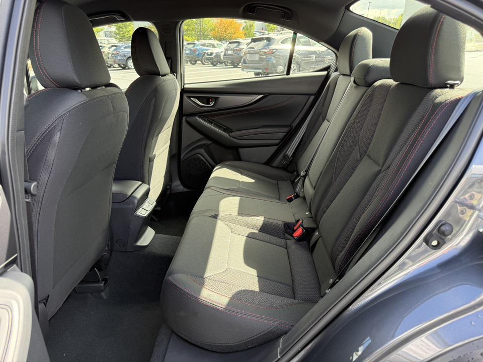new 2025 Subaru WRX car, priced at $40,208