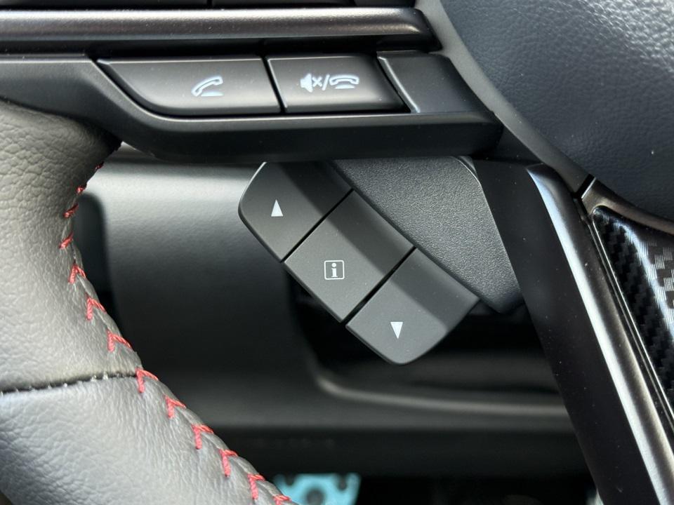 new 2025 Subaru WRX car, priced at $40,208