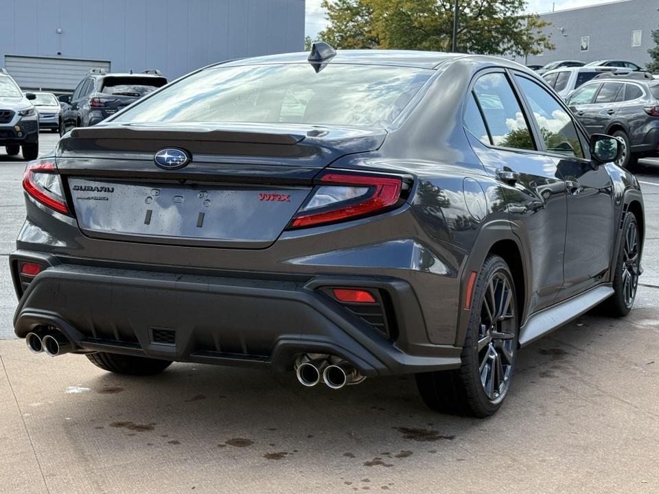 new 2025 Subaru WRX car, priced at $40,208