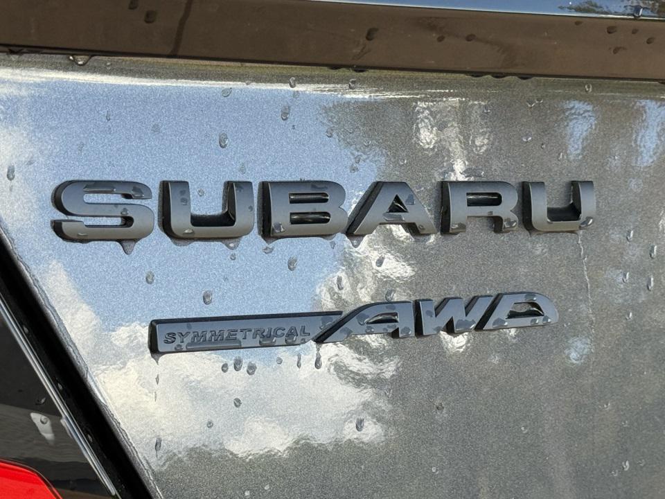 new 2025 Subaru WRX car, priced at $40,208