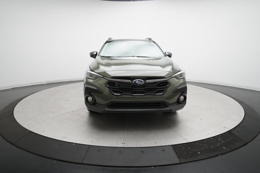 new 2025 Subaru Crosstrek car, priced at $34,813