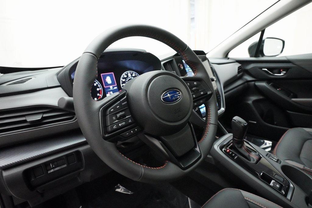 new 2025 Subaru Crosstrek car, priced at $34,813