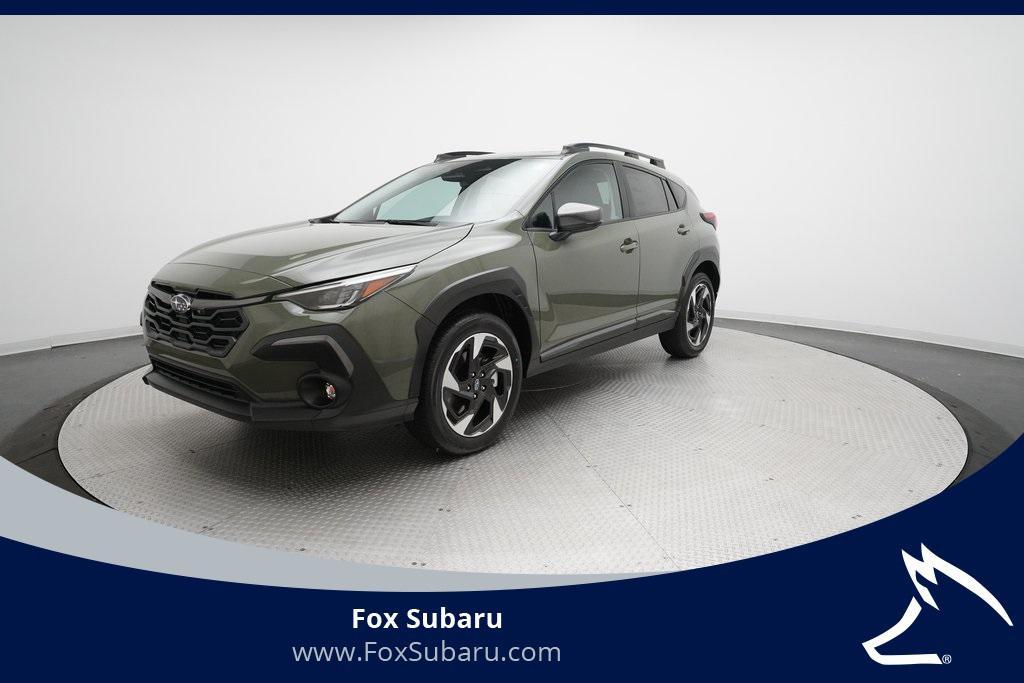 new 2025 Subaru Crosstrek car, priced at $34,813