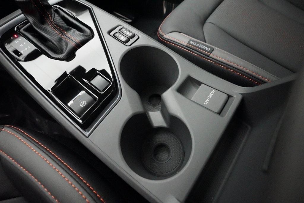 new 2025 Subaru Crosstrek car, priced at $34,813