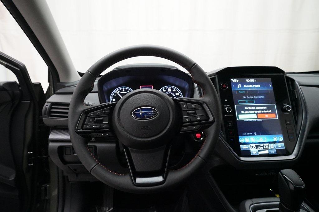 new 2025 Subaru Crosstrek car, priced at $34,813