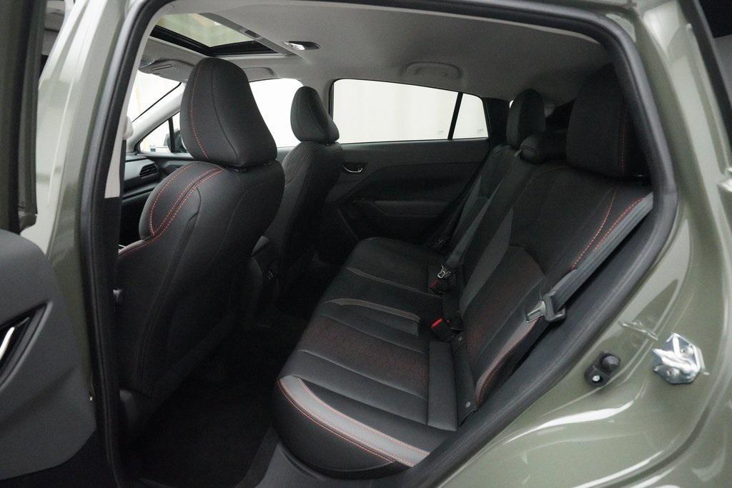 new 2025 Subaru Crosstrek car, priced at $34,813
