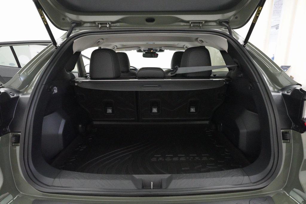 new 2025 Subaru Crosstrek car, priced at $34,813