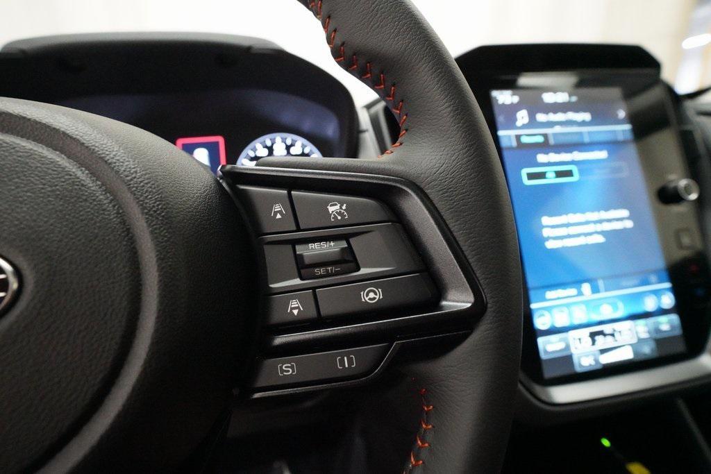 new 2025 Subaru Crosstrek car, priced at $34,813