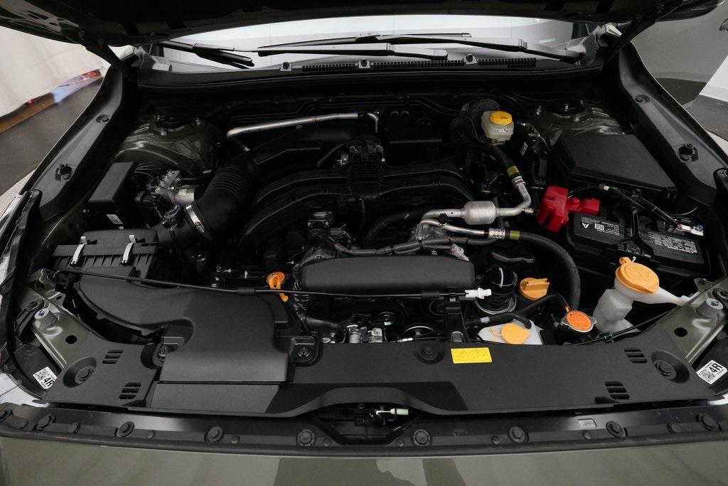 new 2025 Subaru Crosstrek car, priced at $34,813
