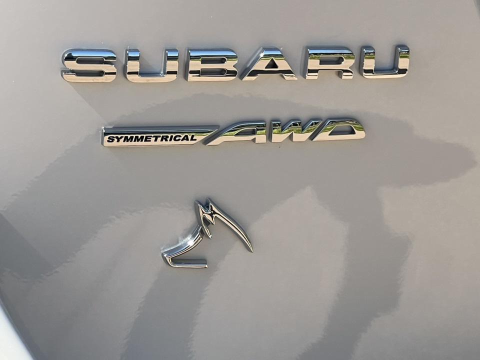 new 2025 Subaru Outback car, priced at $35,843
