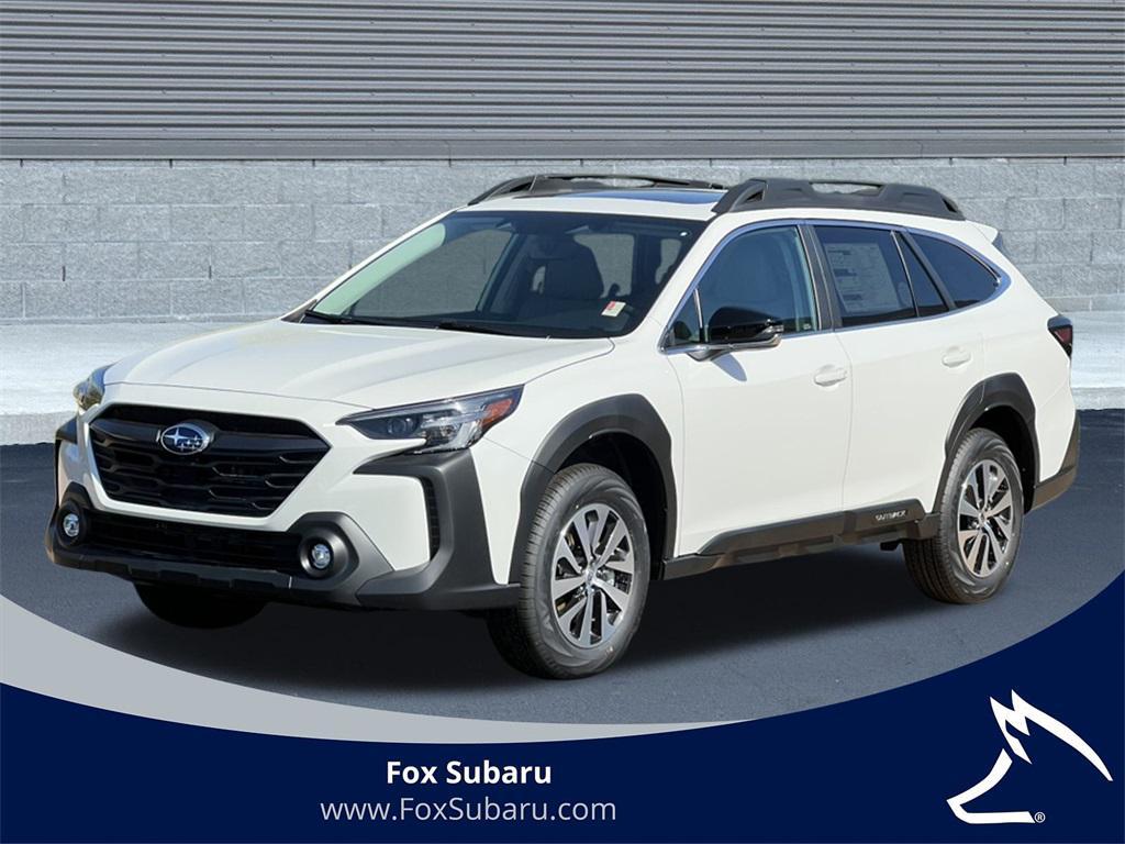 new 2025 Subaru Outback car, priced at $36,343