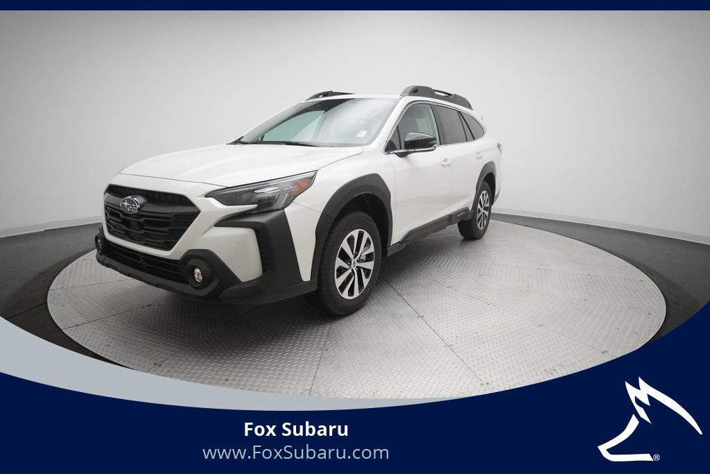 new 2025 Subaru Outback car, priced at $35,843
