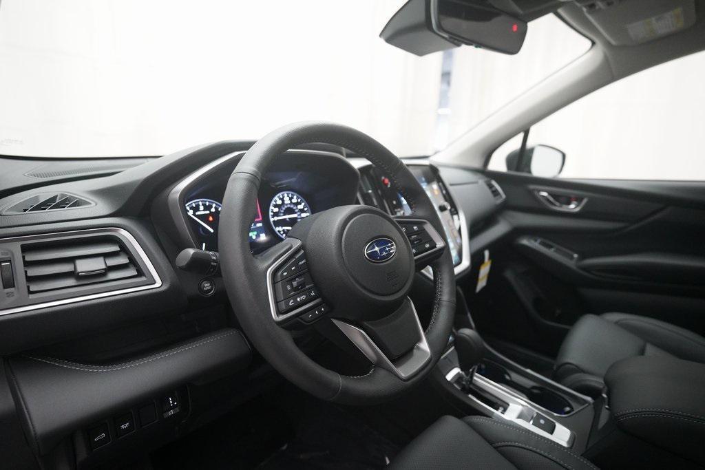 new 2025 Subaru Ascent car, priced at $49,305