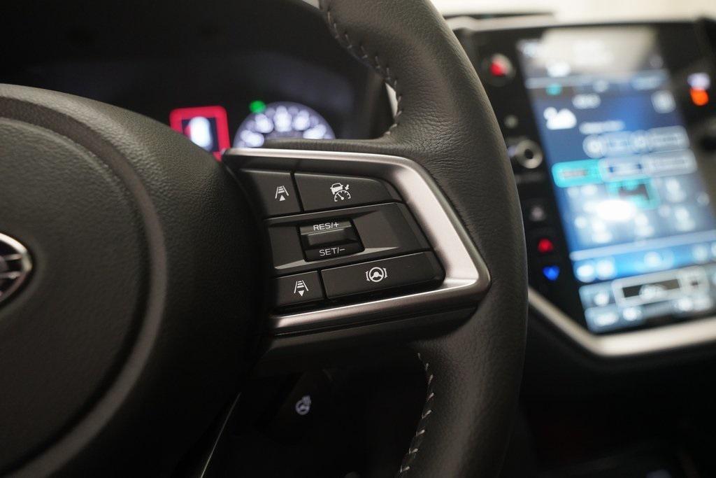 new 2025 Subaru Ascent car, priced at $49,305