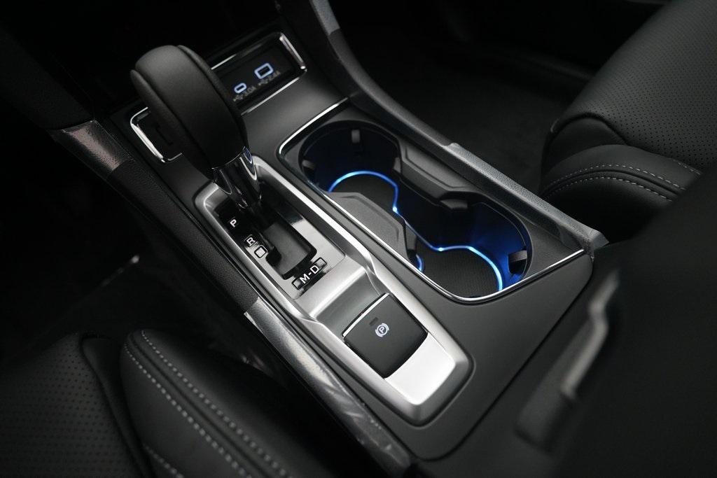 new 2025 Subaru Ascent car, priced at $49,305