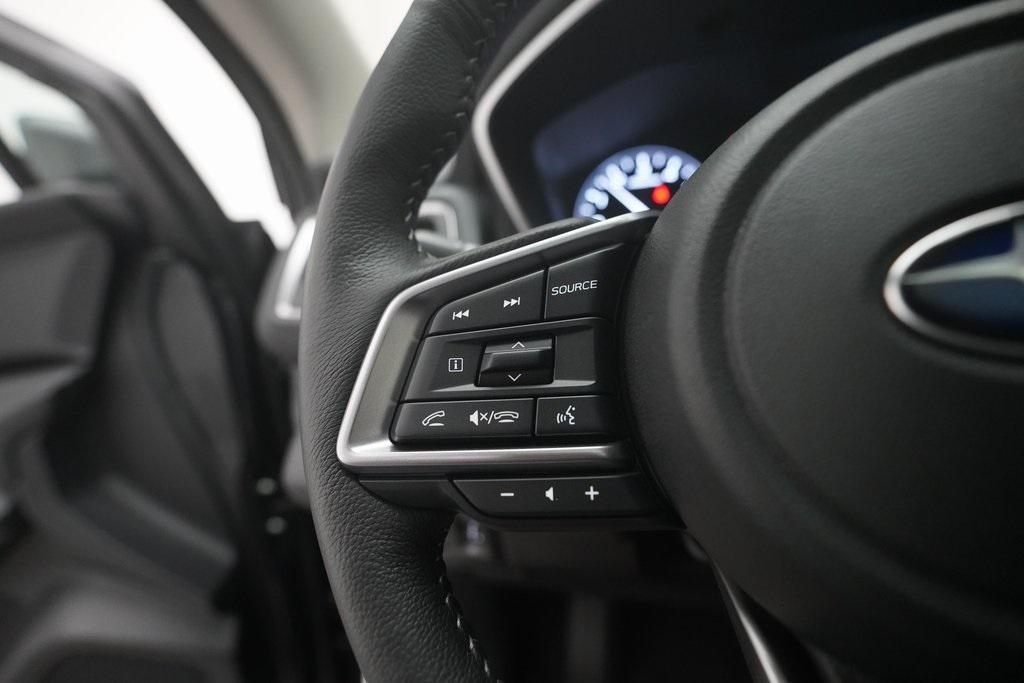 new 2025 Subaru Ascent car, priced at $49,305