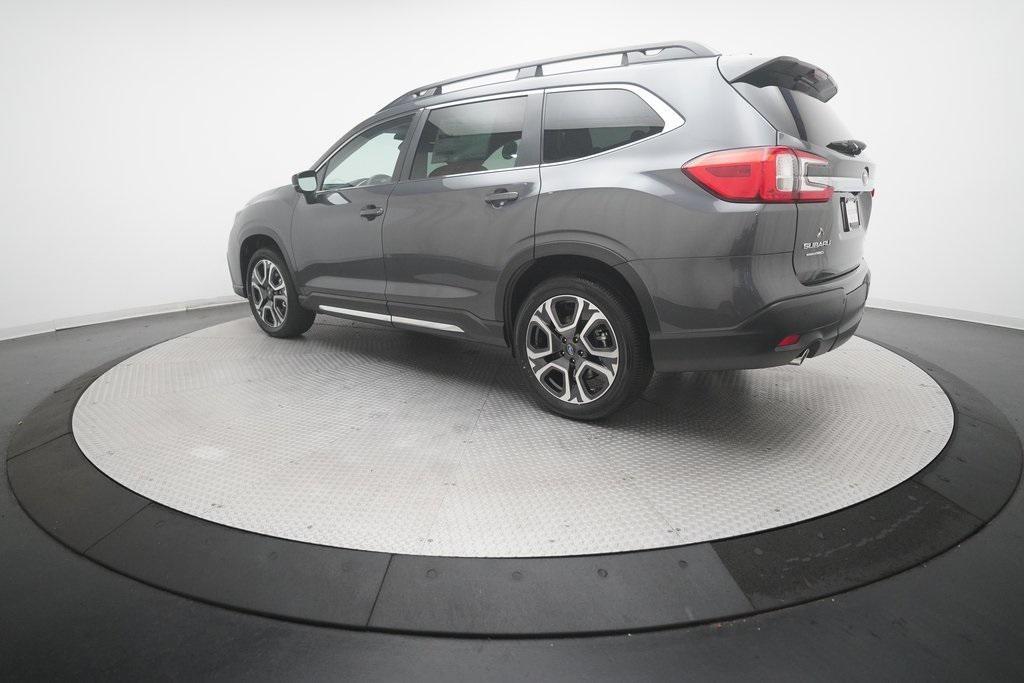 new 2025 Subaru Ascent car, priced at $49,305