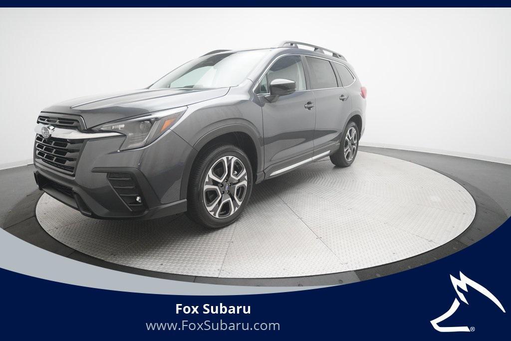 new 2025 Subaru Ascent car, priced at $49,305