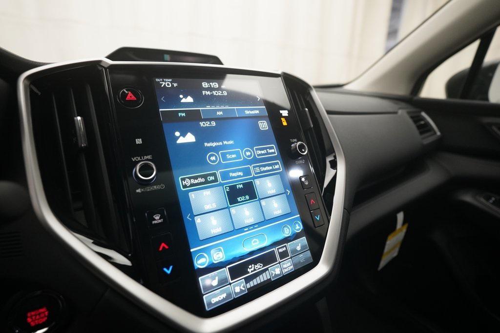 new 2025 Subaru Ascent car, priced at $49,305