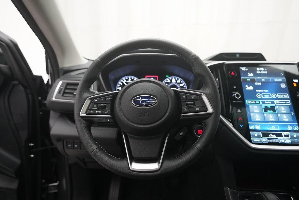 new 2025 Subaru Ascent car, priced at $49,305