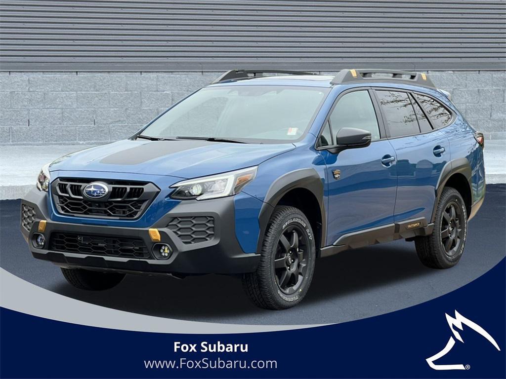 new 2025 Subaru Outback car, priced at $42,633