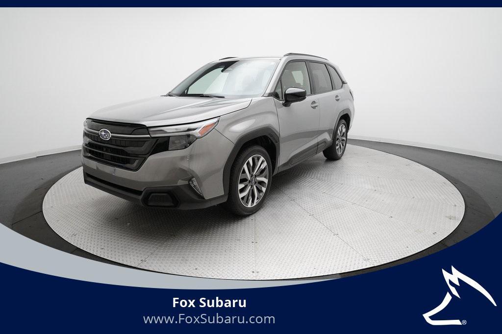 used 2025 Subaru Forester car, priced at $38,980