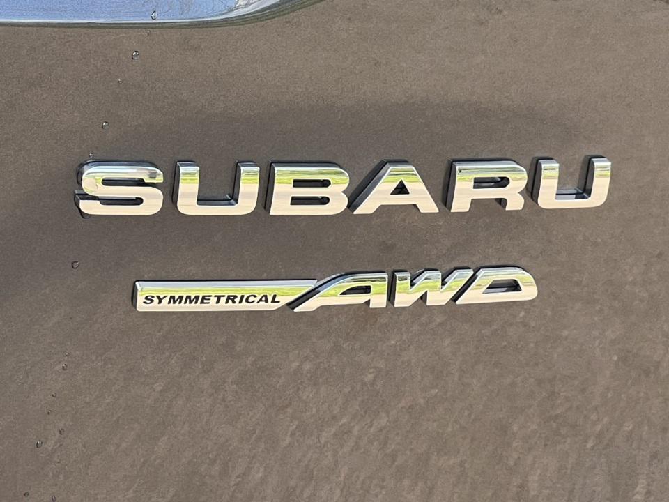 new 2025 Subaru Outback car, priced at $44,038
